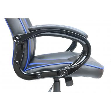 Кресло Trident GK-0303 Blue and Black