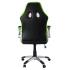 Кресло Trident GK-0505 Green and Black
